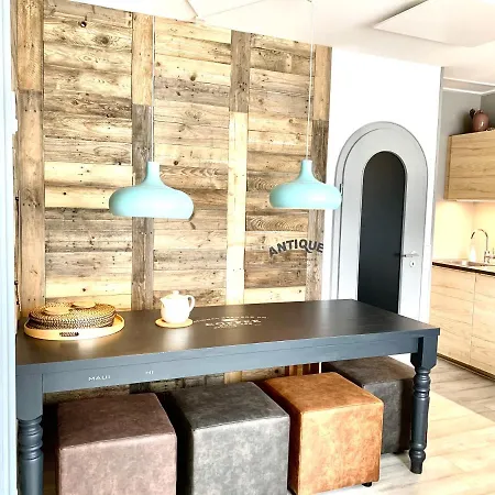 Poppenberg Apartman *