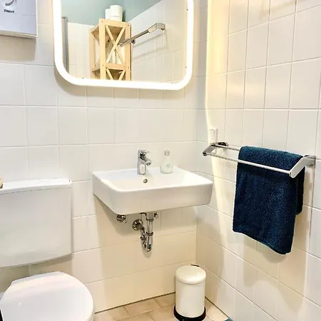 公寓 Poppenberg *