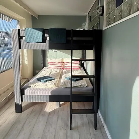 Apartament Poppenberg *