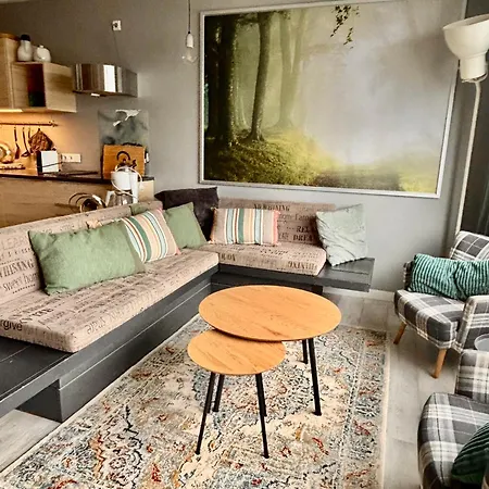 Apartment Poppenberg *