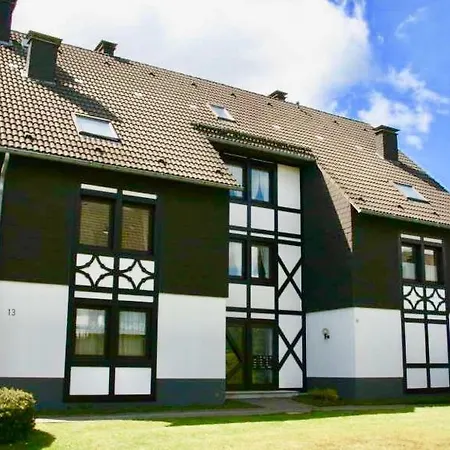 Poppenberg Apartment *