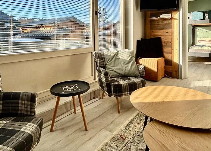 Poppenberg Apartment