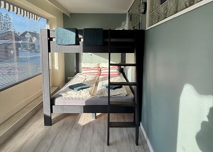 Apartment Poppenberg *