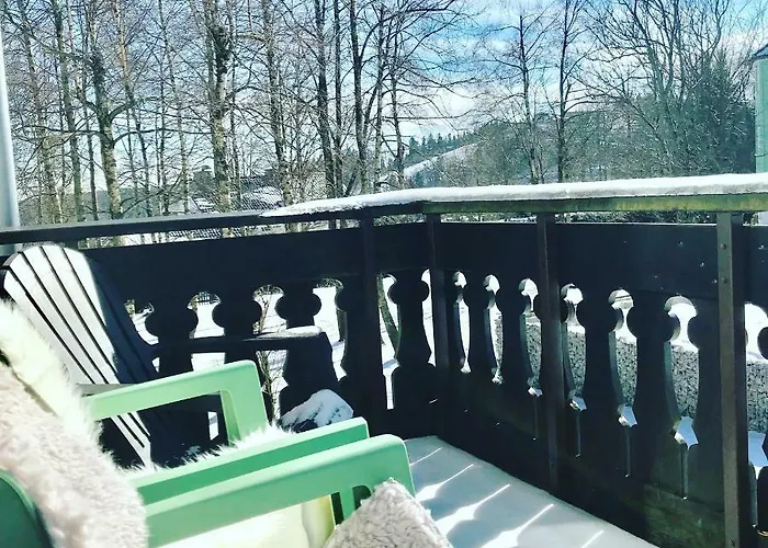 Poppenberg Winterberg