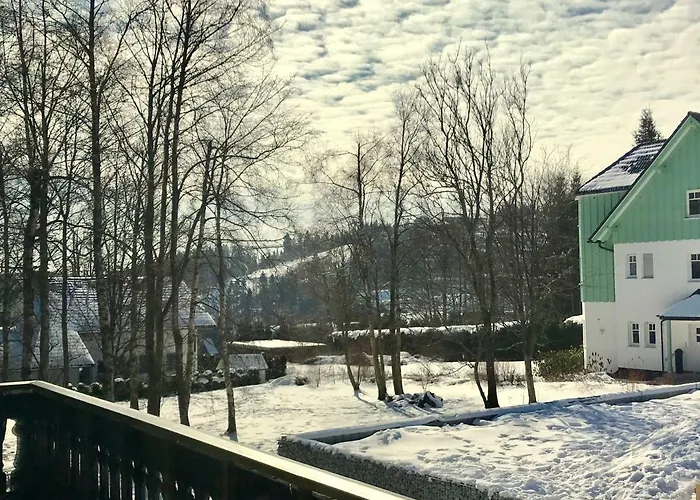 Apartment Poppenberg *