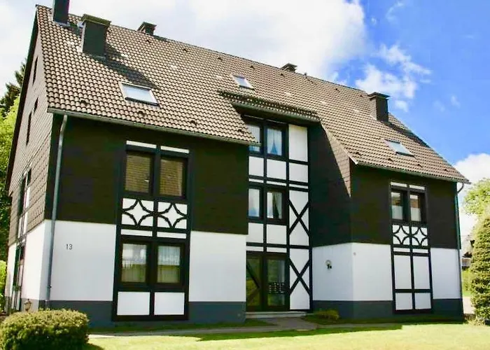 Poppenberg Apartment *